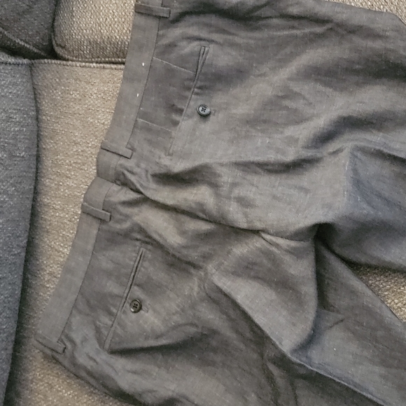 Mens blue suit - Picture 6 of 8